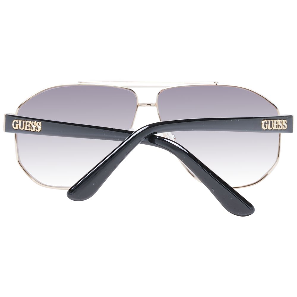 Gold Women Sunglasses