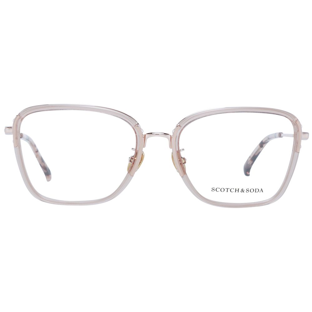 Transparent Women Optical Frames