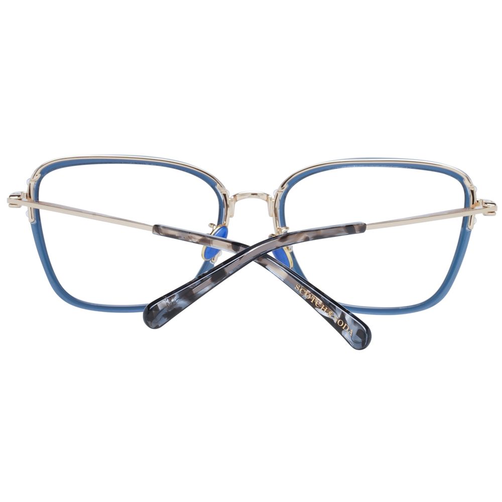 Blue Women Optical Frames