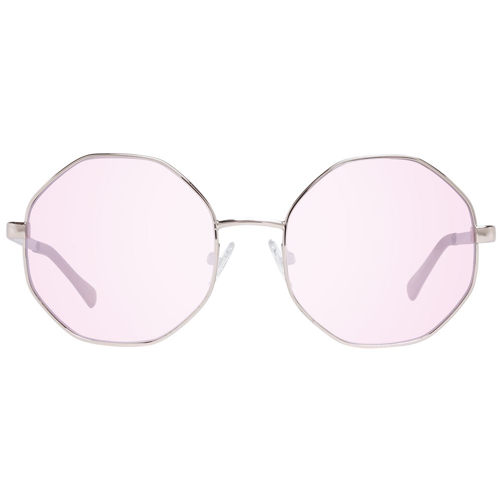 Rose Gold Women Sunglasses