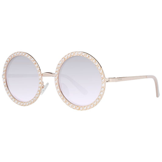 Rose Gold Women Sunglasses