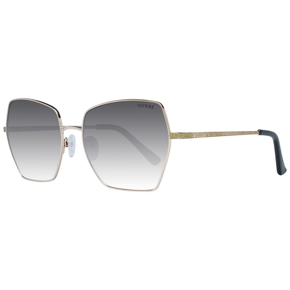 Gold Women Sunglasses