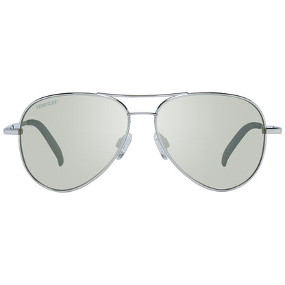 Silver Unisex Sunglasses