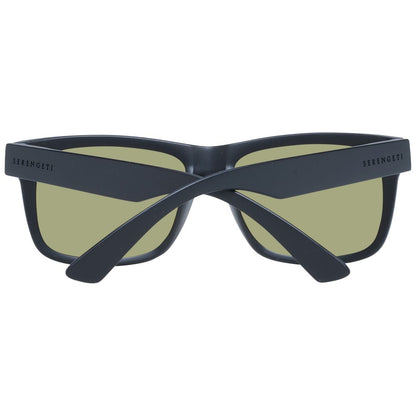 Black Unisex Sunglasses