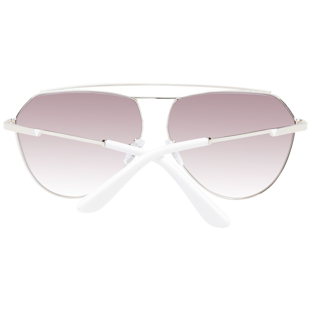 Silver Women Sunglasses