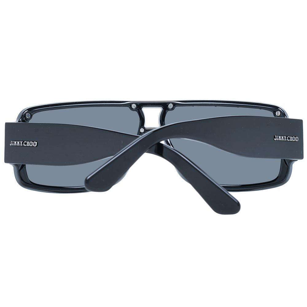 Black Unisex Sunglasses