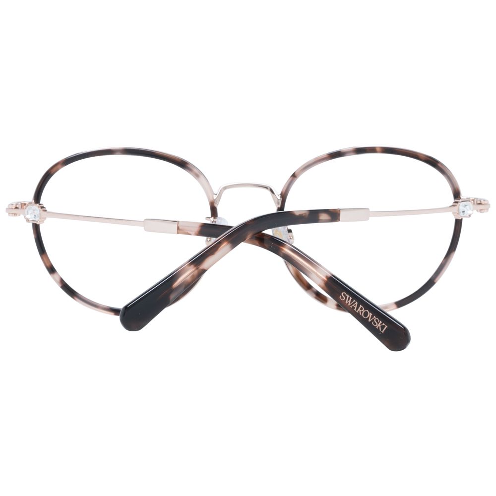 Rose Gold Women Optical Frames