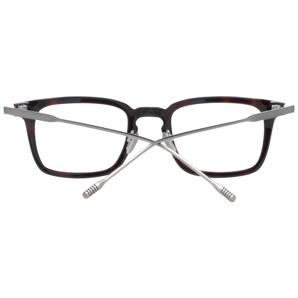 Brown Men Optical Frames