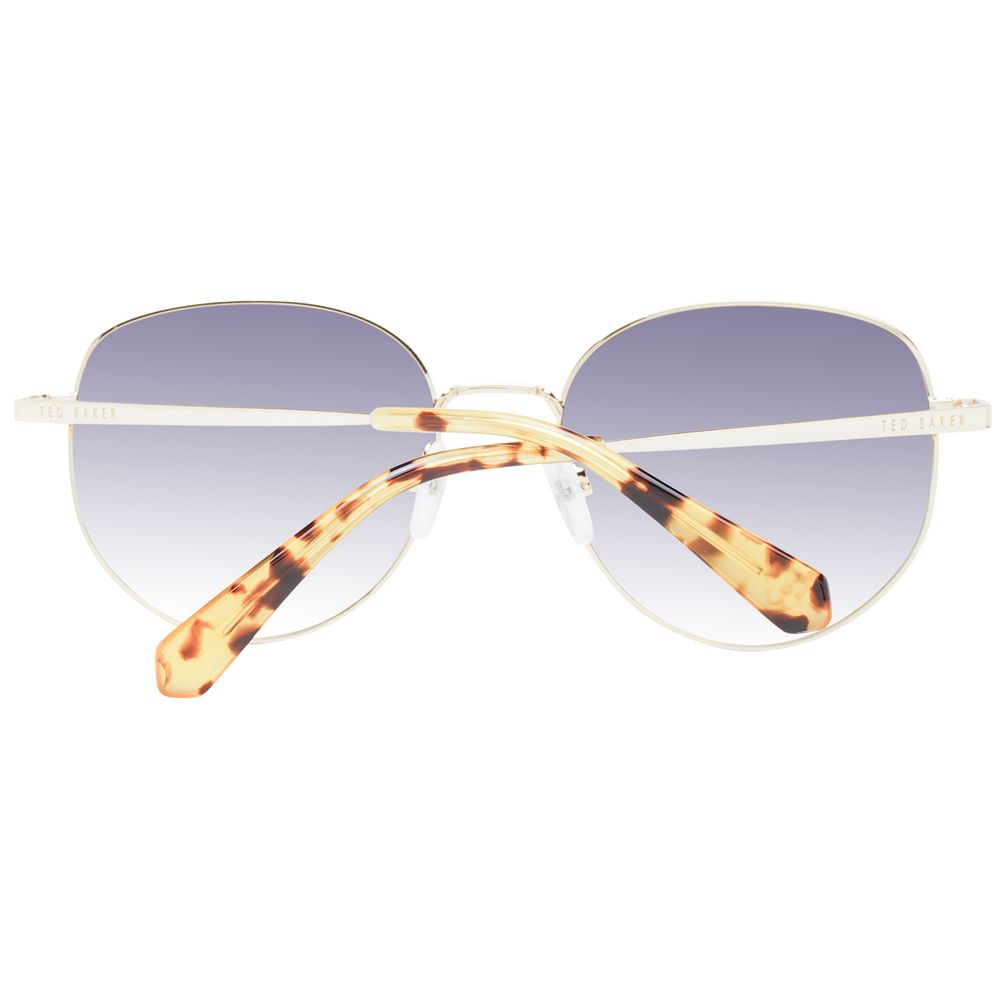 Gold Women Sunglasses