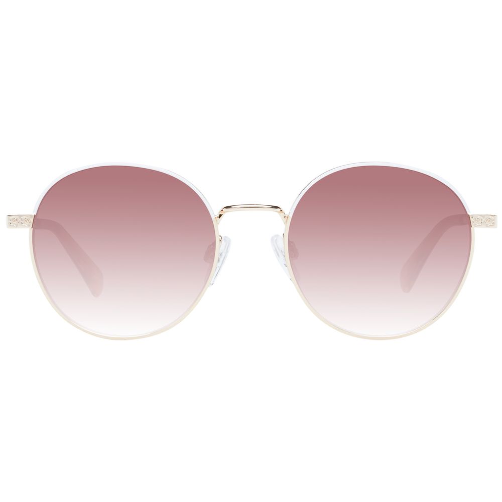 Gold Women Sunglasses