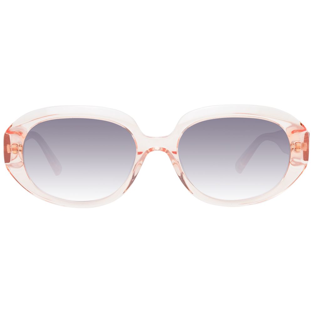 Orange Women Sunglasses