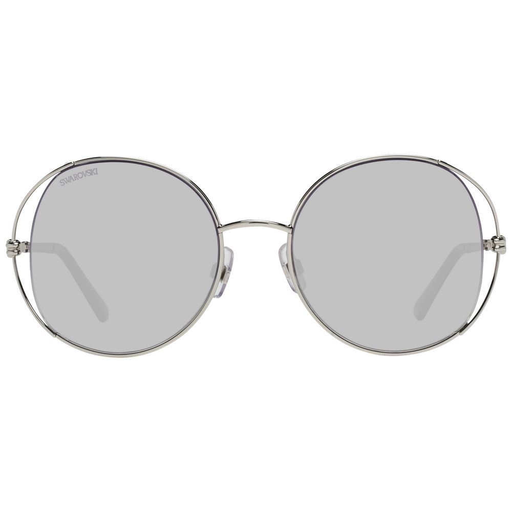 Silver Women Sunglasses