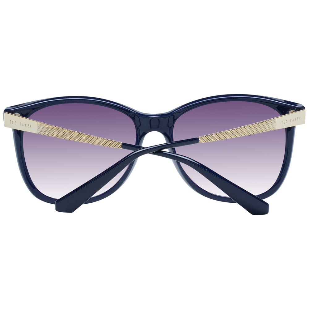 Blue Women Sunglasses