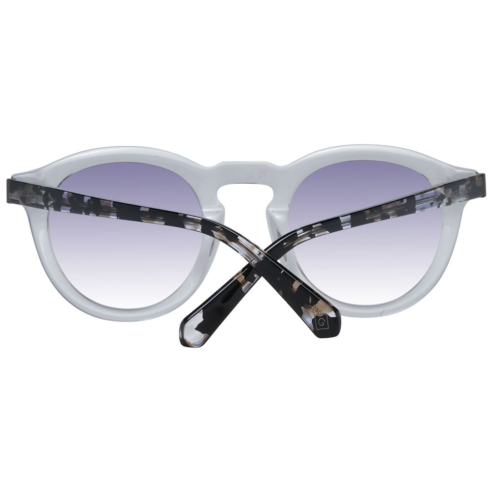 Gray Men Sunglasses