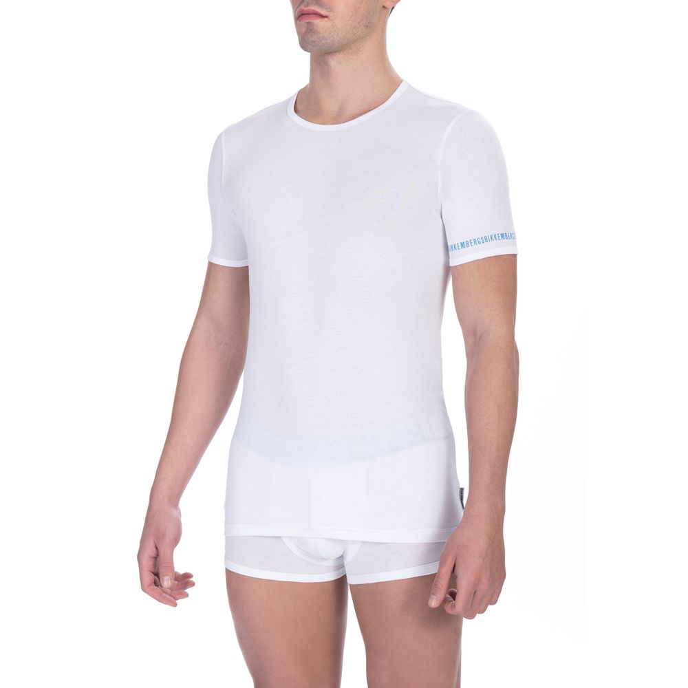 White Cotton Men's T-Shirt Pack