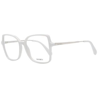 White Women Optical Frames