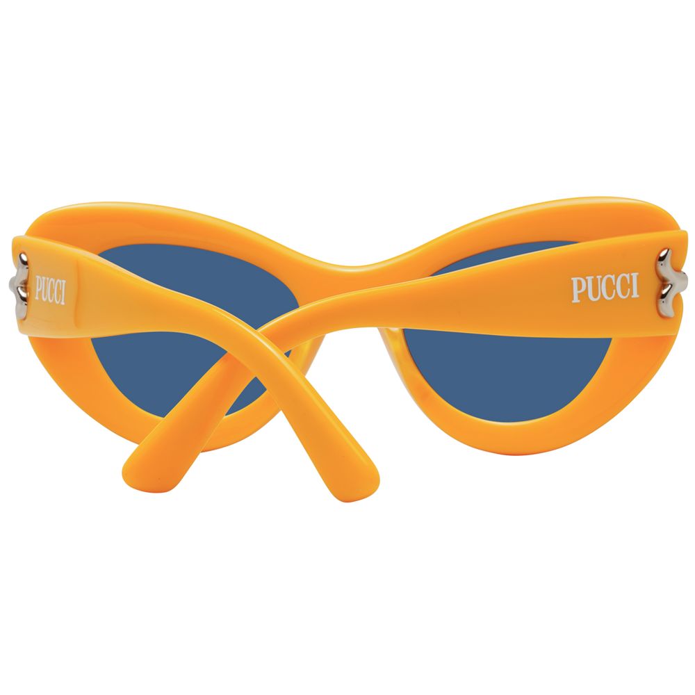 Yellow Women Sunglasses