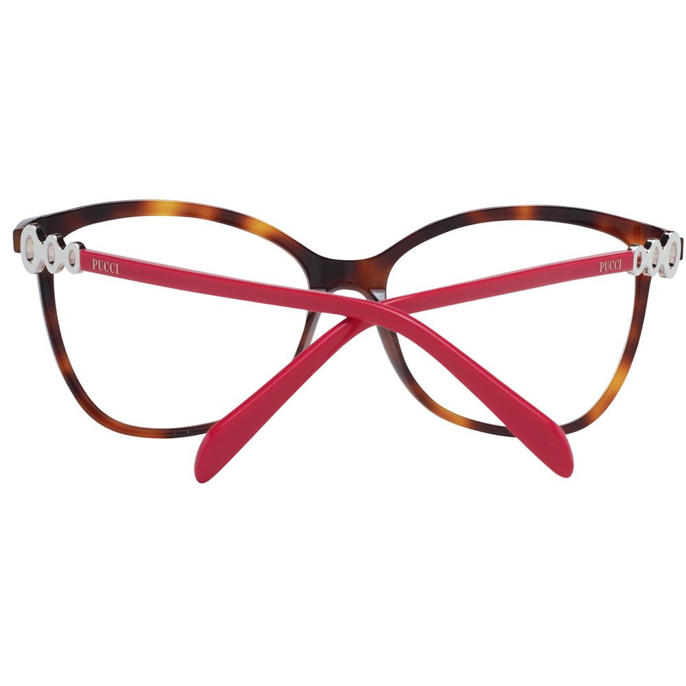 Brown Women Optical Frames