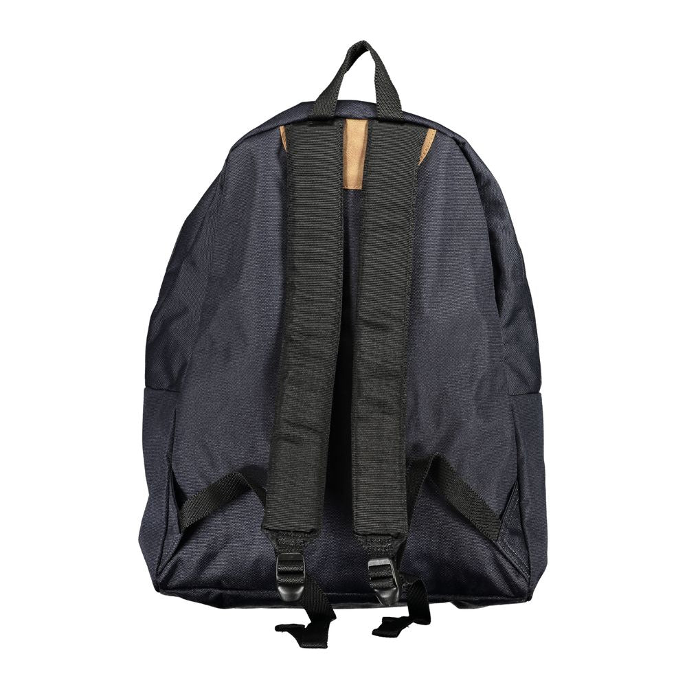 Eco-Conscious Chic Blue Backpack