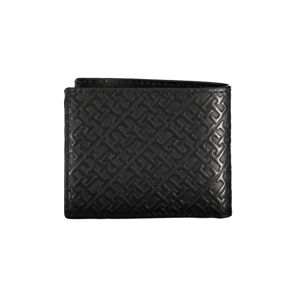 Elegant Leather Double Card Wallet