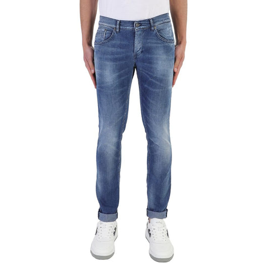 Elevate Your Style with Skinny Fit Luxury Denim