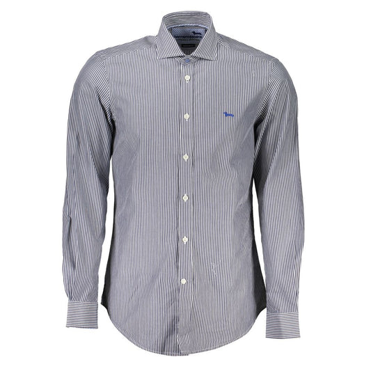 Elegant Narrow Fit Long Sleeve Shirt