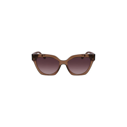 Beige BIO INJECTED Sunglasses