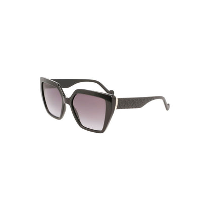 Black BIO INJECTED Sunglasses