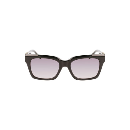 Black Acetate Sunglasses