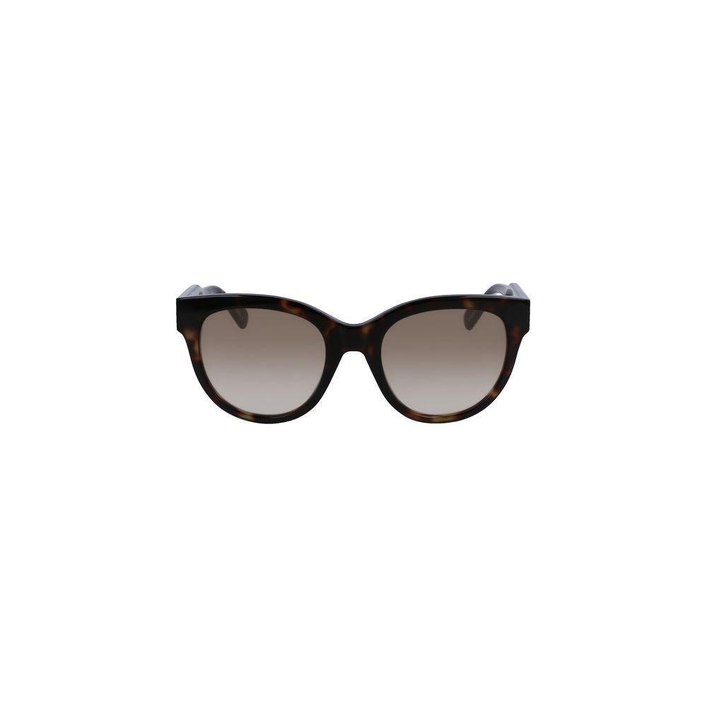 Brown Acetate Sunglasses