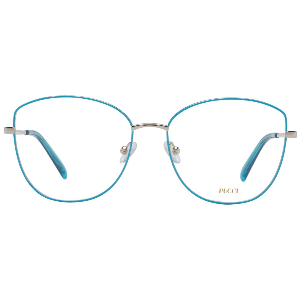 Turquoise Women Optical Frames