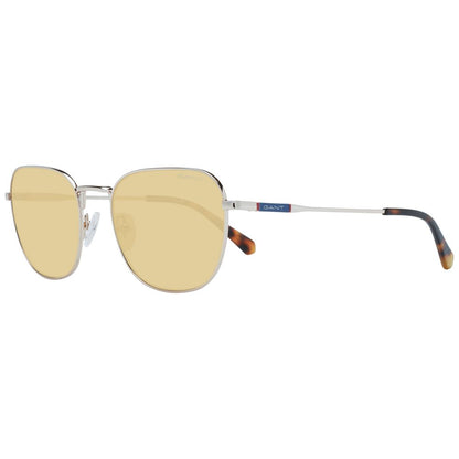 Gold Men Sunglasses