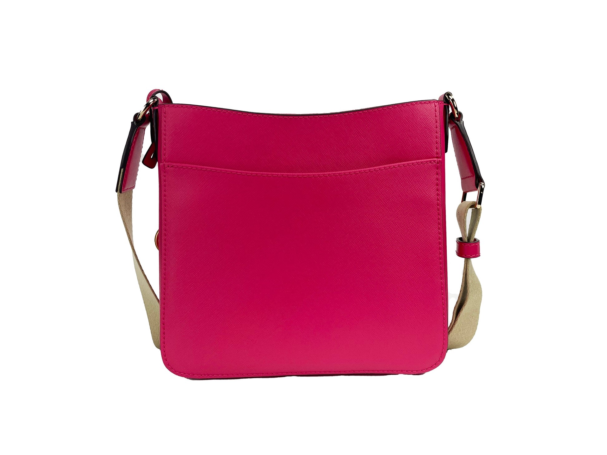 Jet Set Small Messenger Crossbody Bag