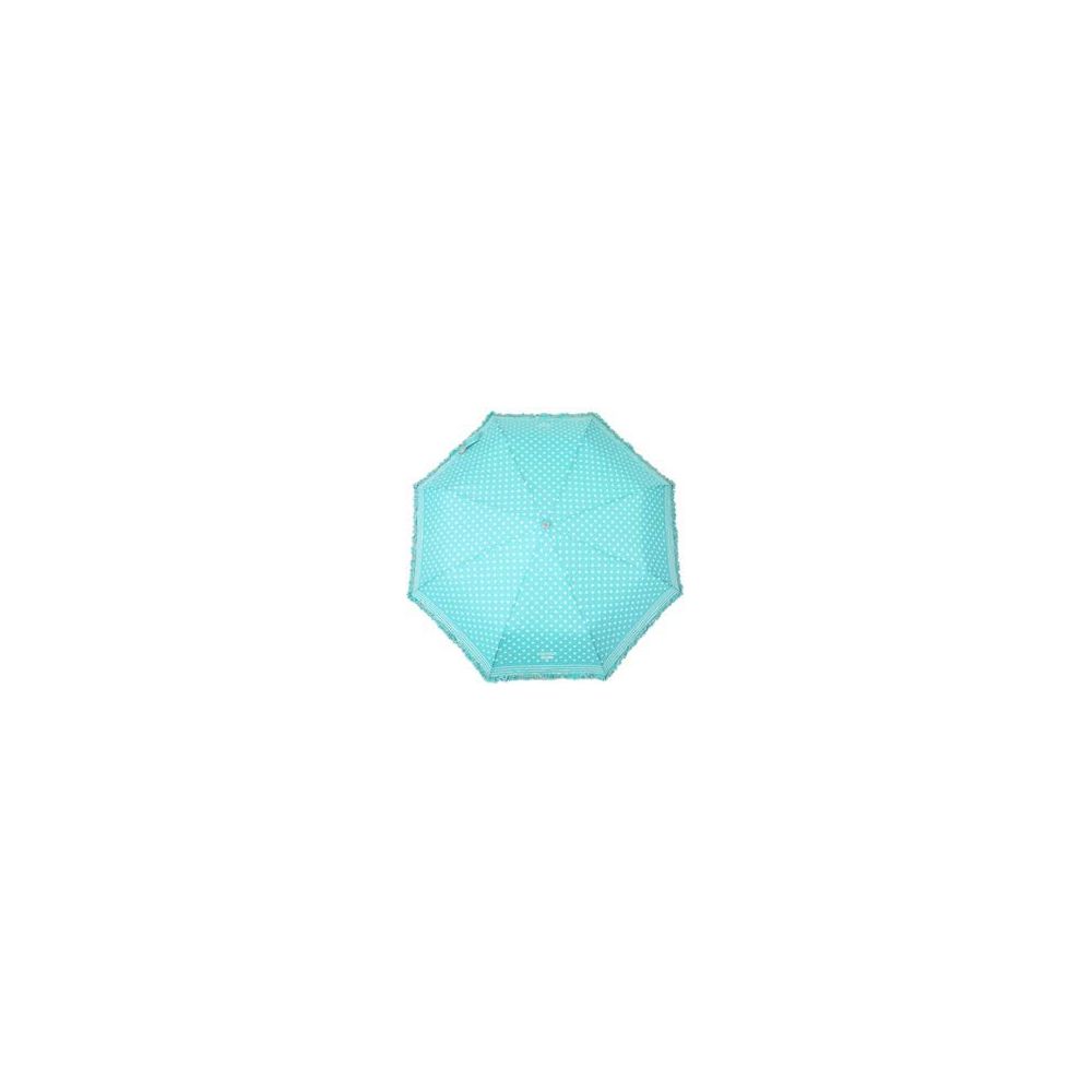 Blue Polyester Women Umbrella