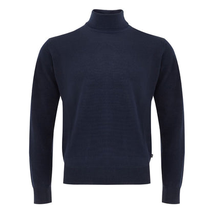 Elegant Woolen Italian Crafted Men's Sweater