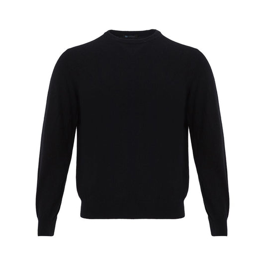 Colombo Cashmere Black Elegance Sweater