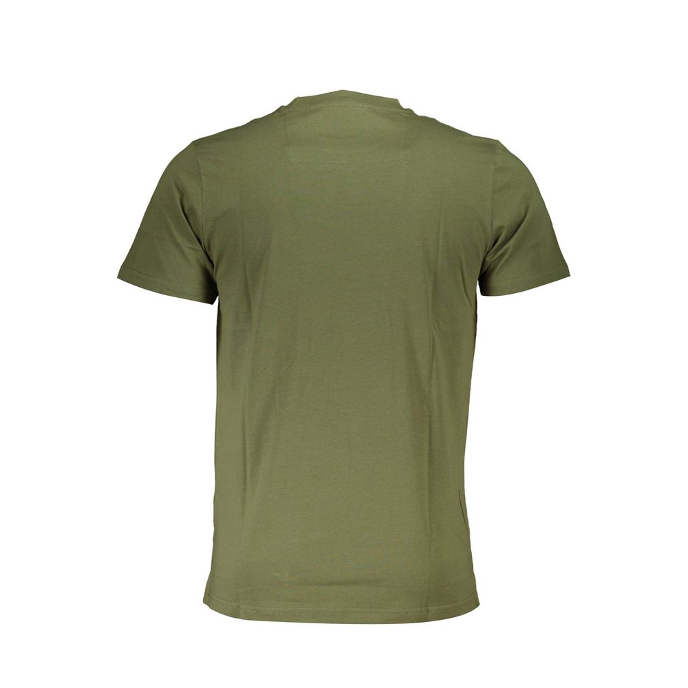 Green Cotton T-Shirt