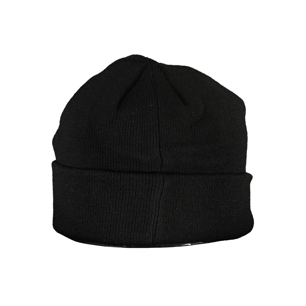 Black Polyester Hats & Cap