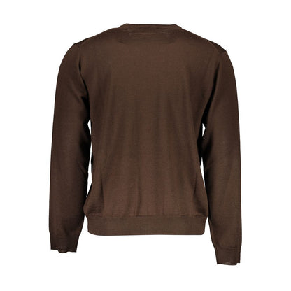 Brown Wool Sweater