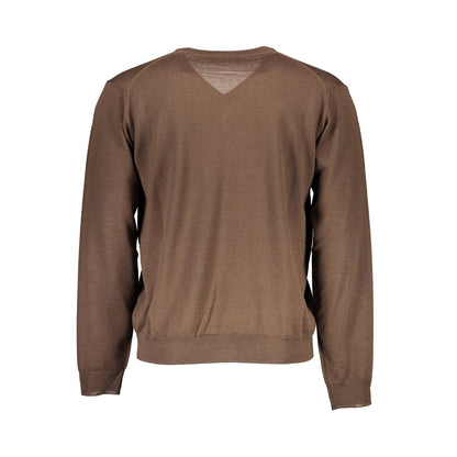 Brown Wool Sweater