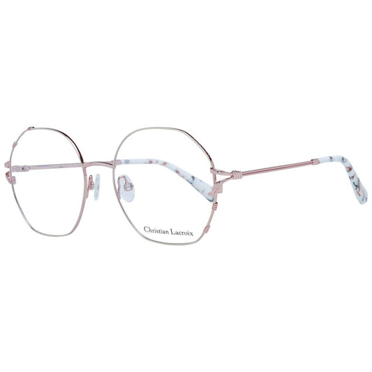 White Women Optical Frames