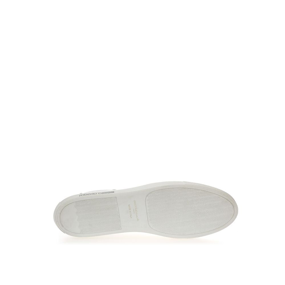 White Leather Sneakers Luxe Footwear