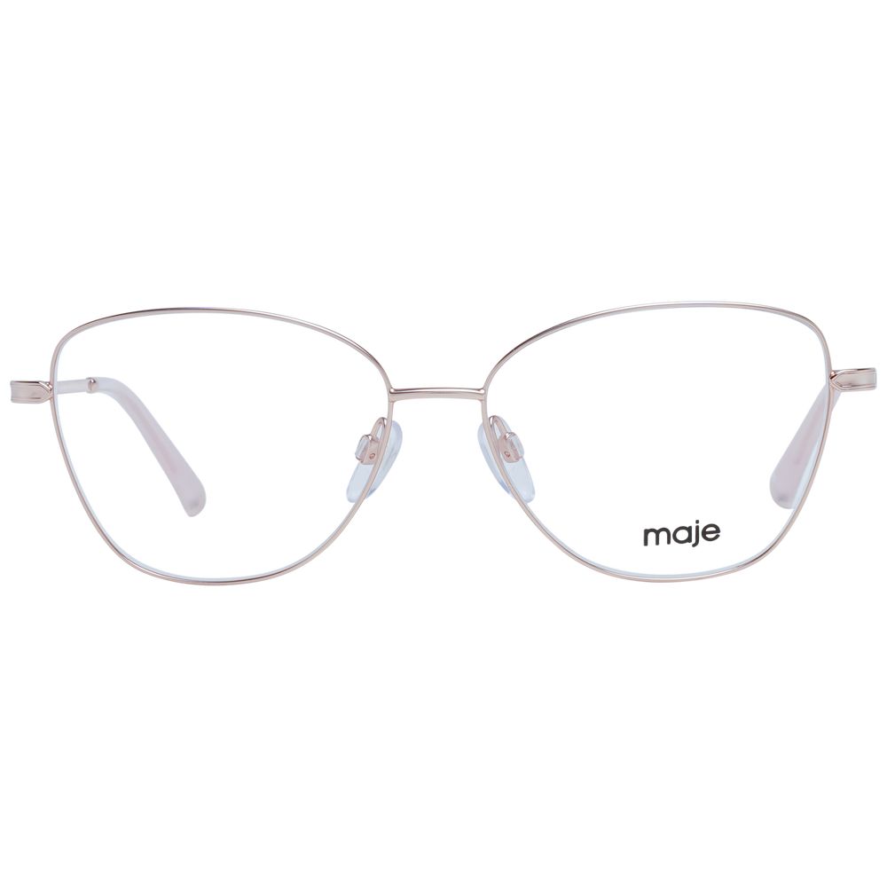 Rose Gold Women Optical Frames