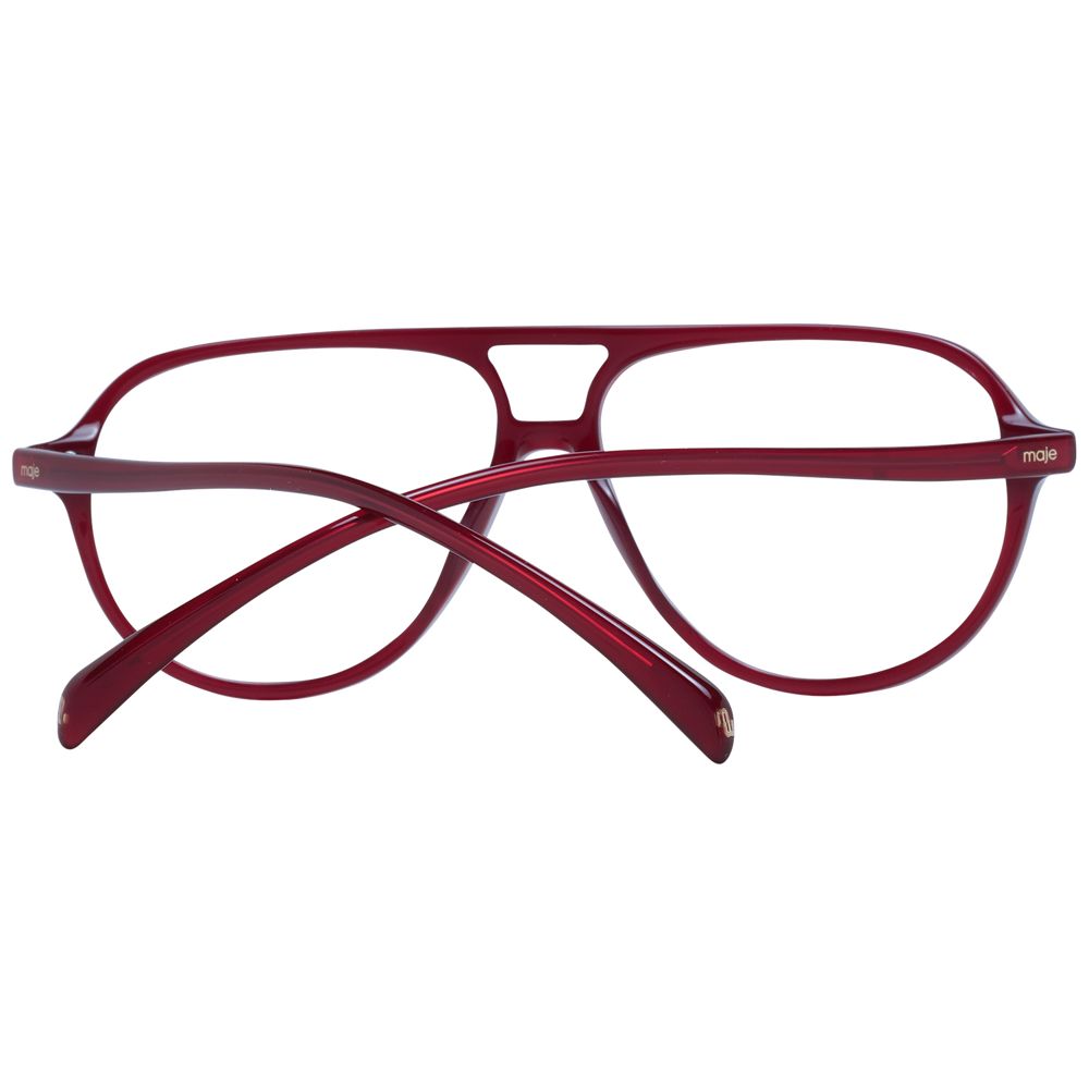 Red Women Optical Frames