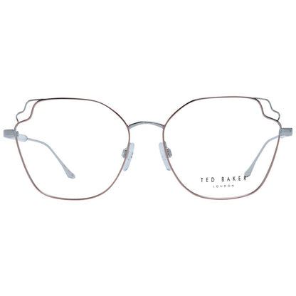 Gold Women Optical Frames