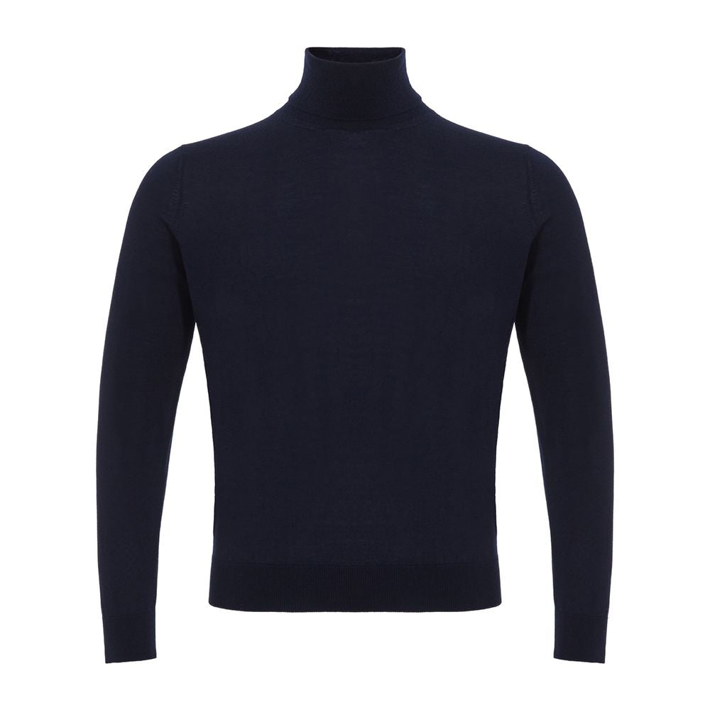 Blue Cashemere Sweater