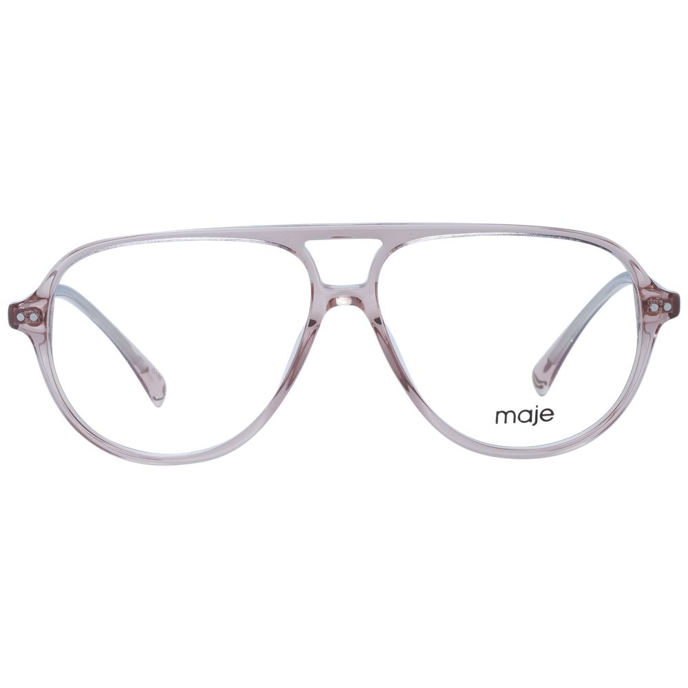 Beige Women Optical Frames