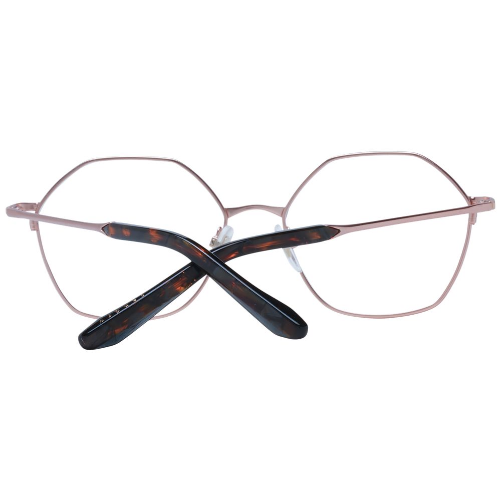 Rose Gold Women Optical Frames