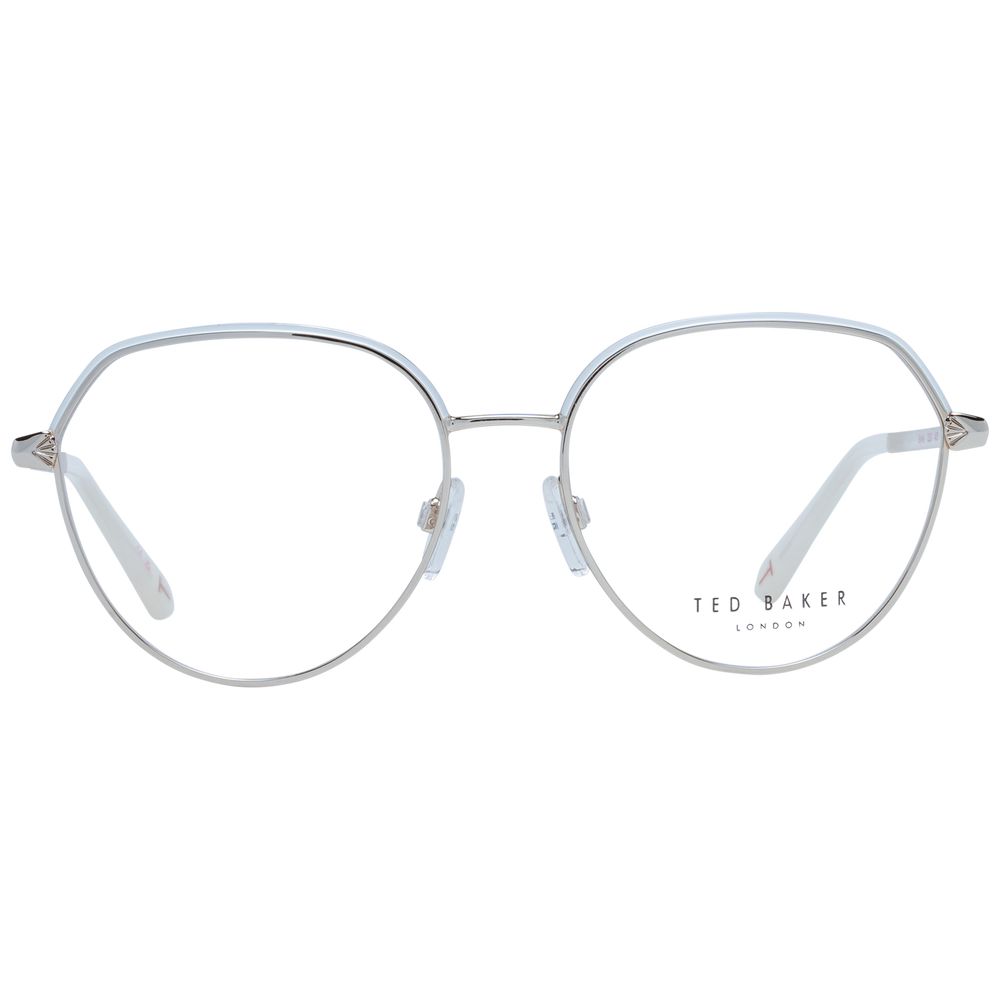 White Women Optical Frames