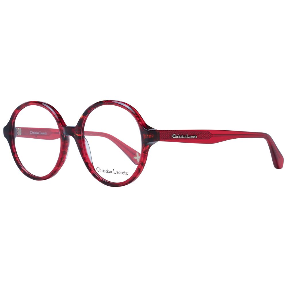 Red Women Optical Frames